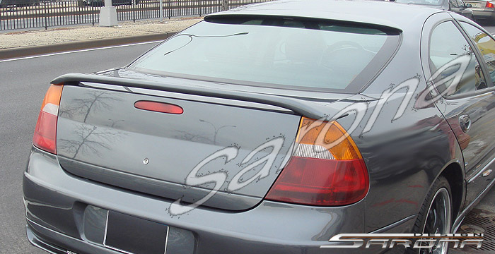 Custom Chrysler 300M Roof Wing  Sedan (1999 - 2004) - $299.00 (Manufacturer Sarona, Part #CR-003-RW)